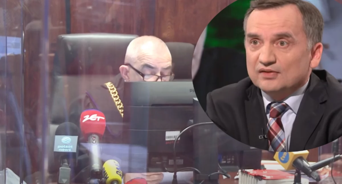 Wniosek o aresztowanie Zbigniewa Ziobro rozpozna niezależny sędzia Tomasz Grochowicz 