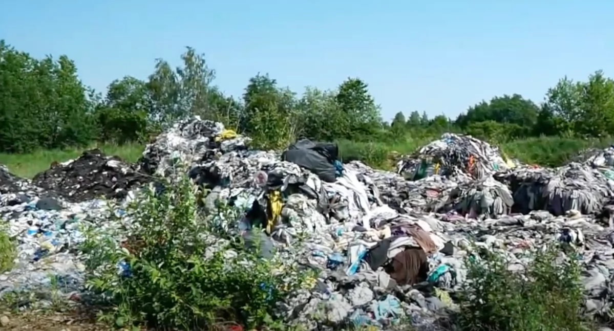 KAS przechwyciła nielegalne odpady z Niemiec na Dolnym Śląsku