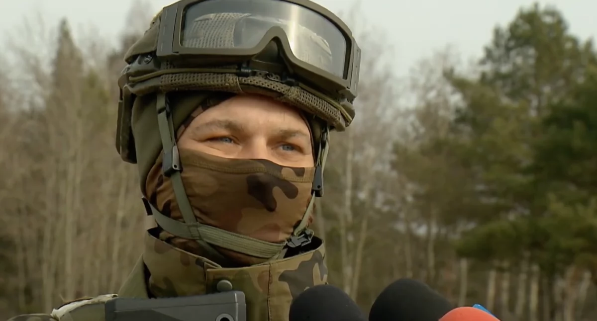 Generał Maciej Kalisz twierdzi, że obowiązkowa służba wojskowa w Polsce, to możliwy scenariusz 