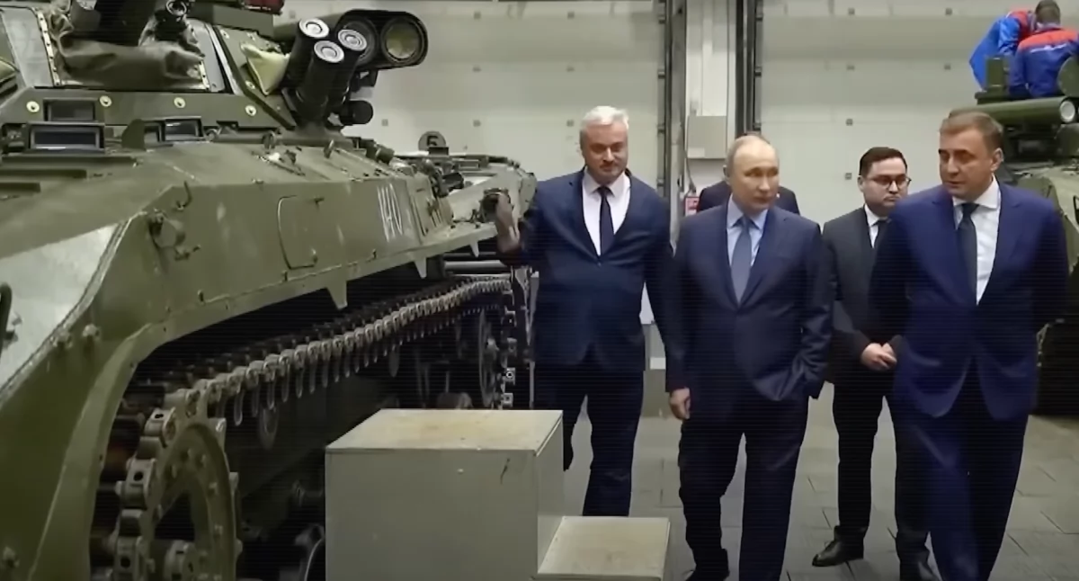 Rosja pomimo porozumienia znów zaatakowała w Ukrainie infrastrukturę energetyczną 