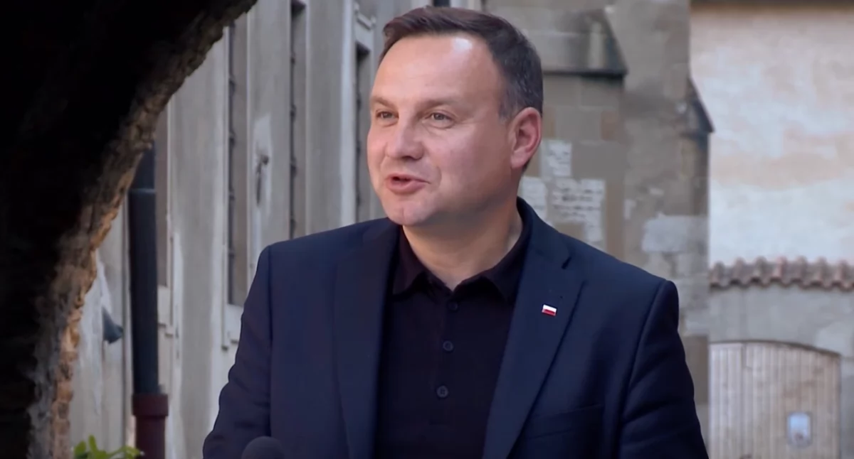Andrzej Duda z wizytą na Słowacja – dziś spotkanie z prezydentem Pellegrinim