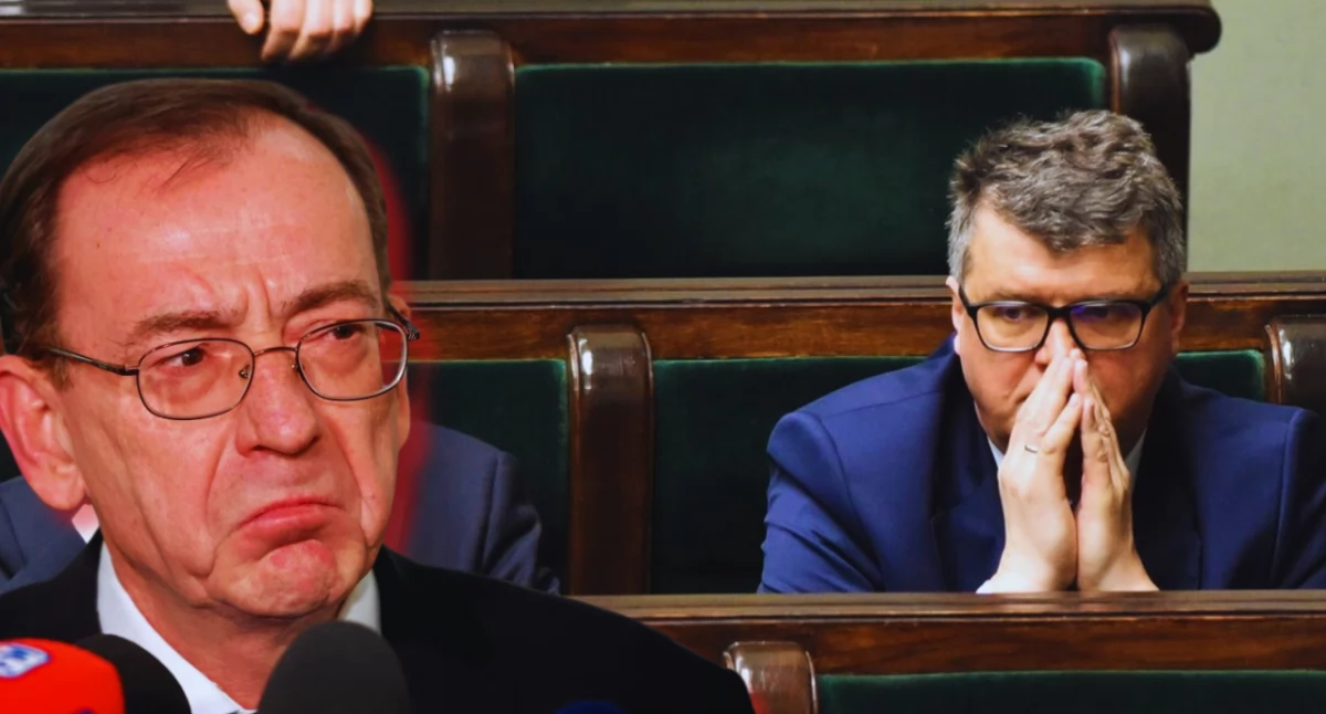 Mariusz Kamiński i Maciej wąsik stracili immunitet w europarlamencie 