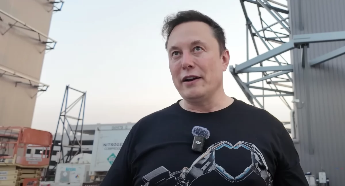 Elon Musk – właściciel SpaceX sprawia, że sprzedaż Tesli w Europie drastycznie spada