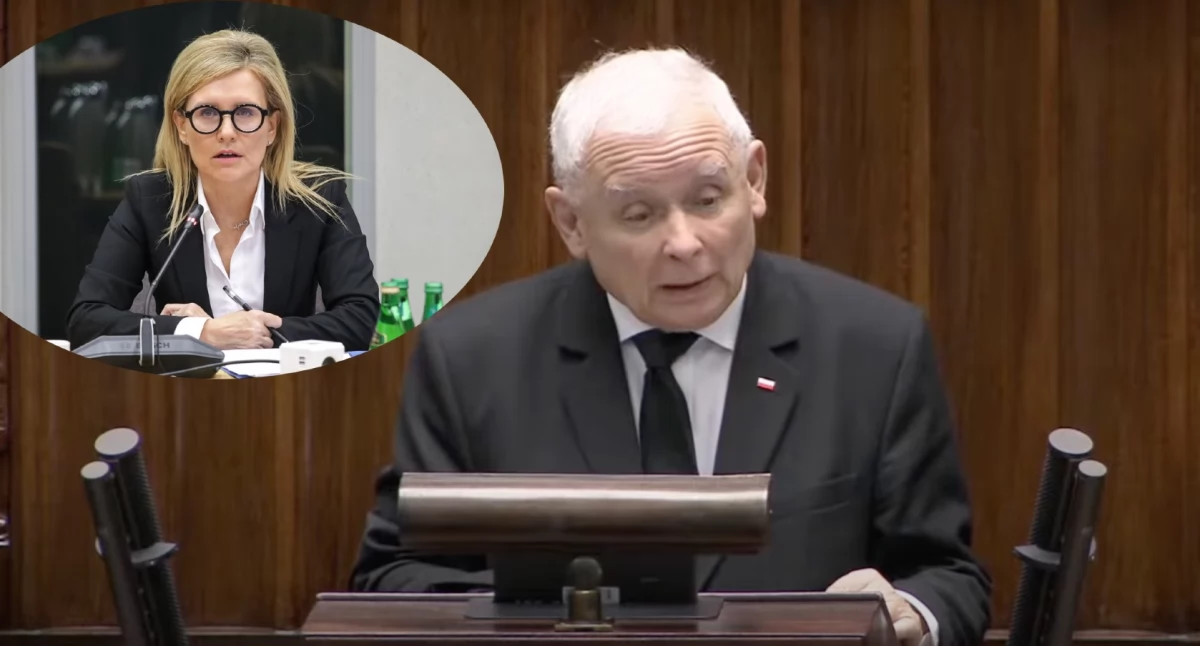 Jarosław Kaczyński w prokuraturze stawił się na przesłuchaniu w sprawie śmierci Barbary Skrzypek 