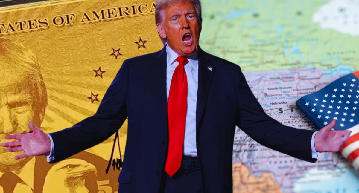 Nowy sposób na osiedlenie się w USA. Poznaj zasady Złotej Karty Trumpa