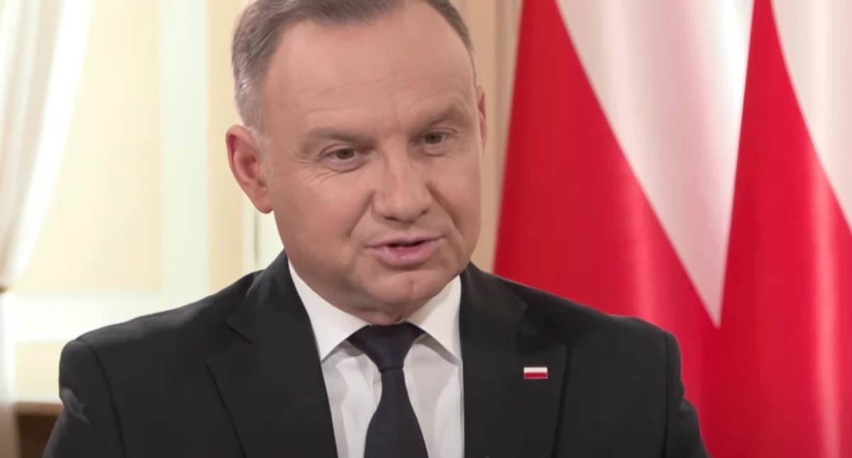 Andrzej Duda w poniedziałek rozpocznie wizytę w Estoni. Prezydent spotka się z Polonią i prezydentem Karisem