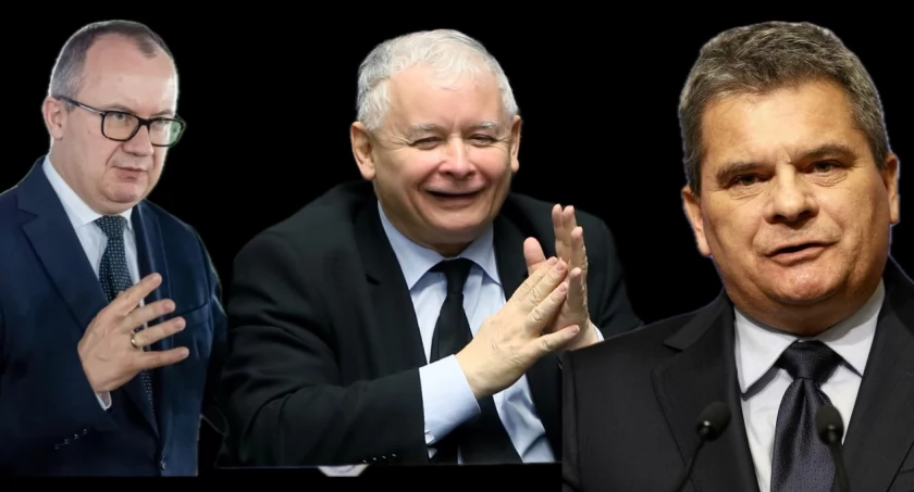 Jarosław Kaczyński wykorzystuje powolne rozliczenie przestępstw PiS 