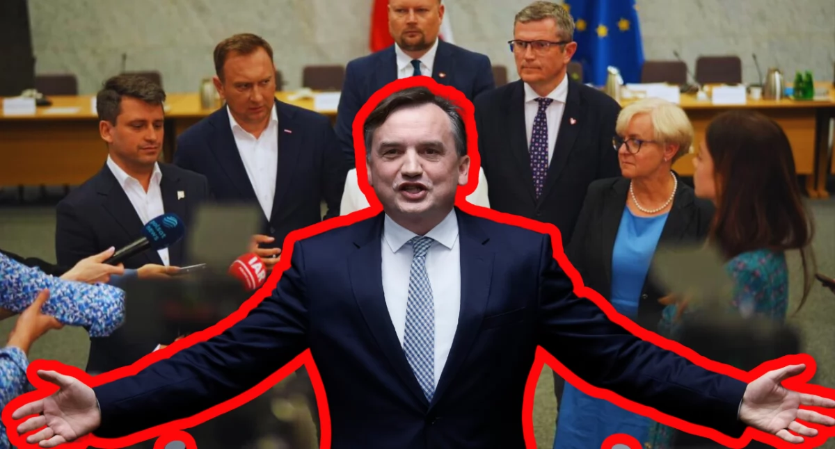 Zbigniew Ziobro górą. Komisja nie złoży zażalenia – wyznaczyła nowy termin przesłuchania posła