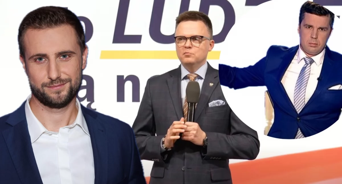 Szymon Hołownia wystąpi w debacie na antenie TV Republika, jako jedyny kandydat z demokratycznej strony 