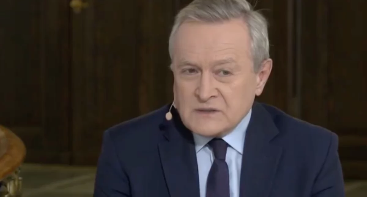 Piotr Gliński kłamie podczas wywiadu. Poseł PiS kłamie w sprawie represjonowania przez rząd PiS aktywistów 