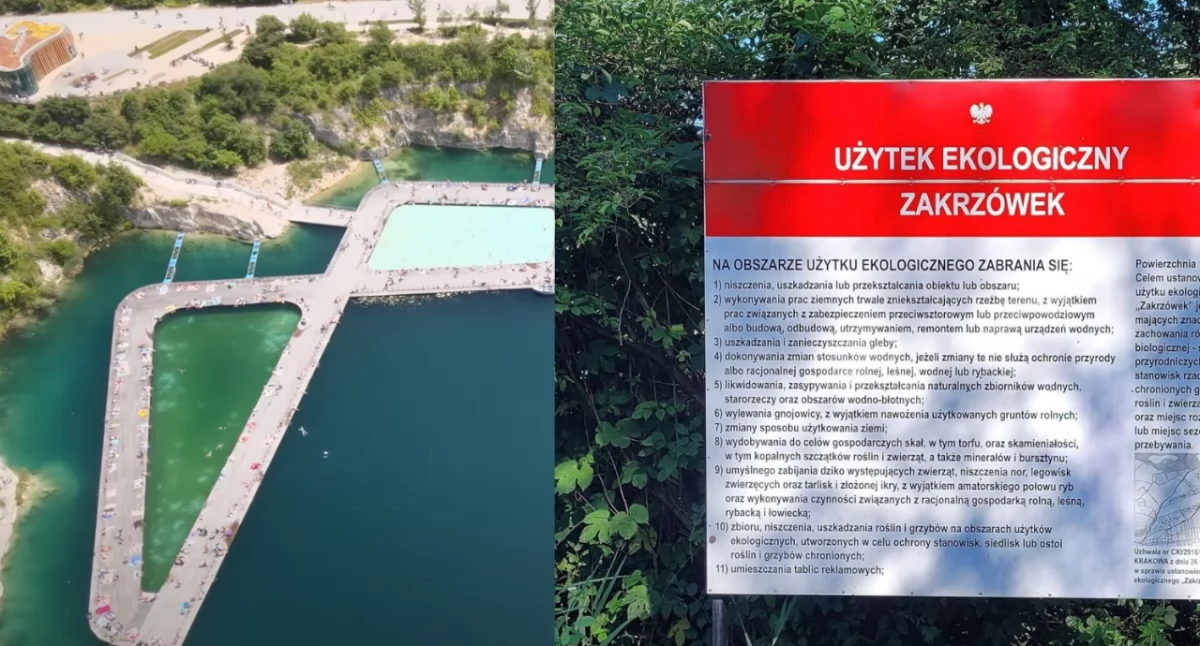 Wojewoda zablokował budowę na terenie chronionym w Krakowie