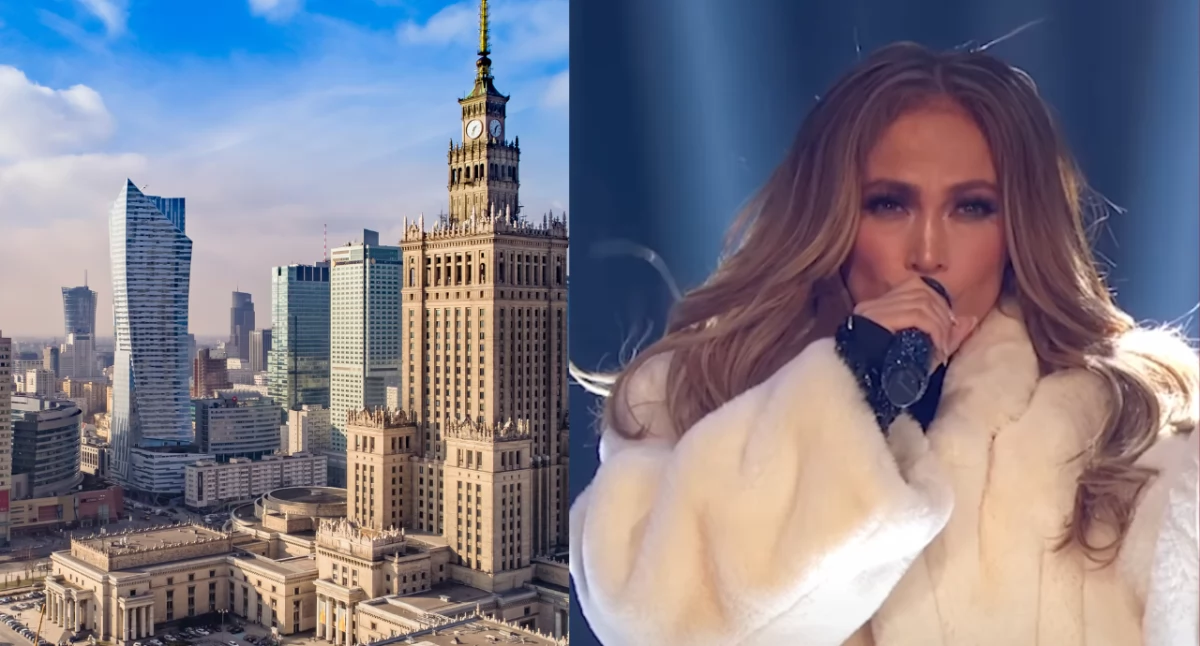 Jennifer Lopez w Polsce 2025. Swój koncert zagra w Warszawie na stadionie