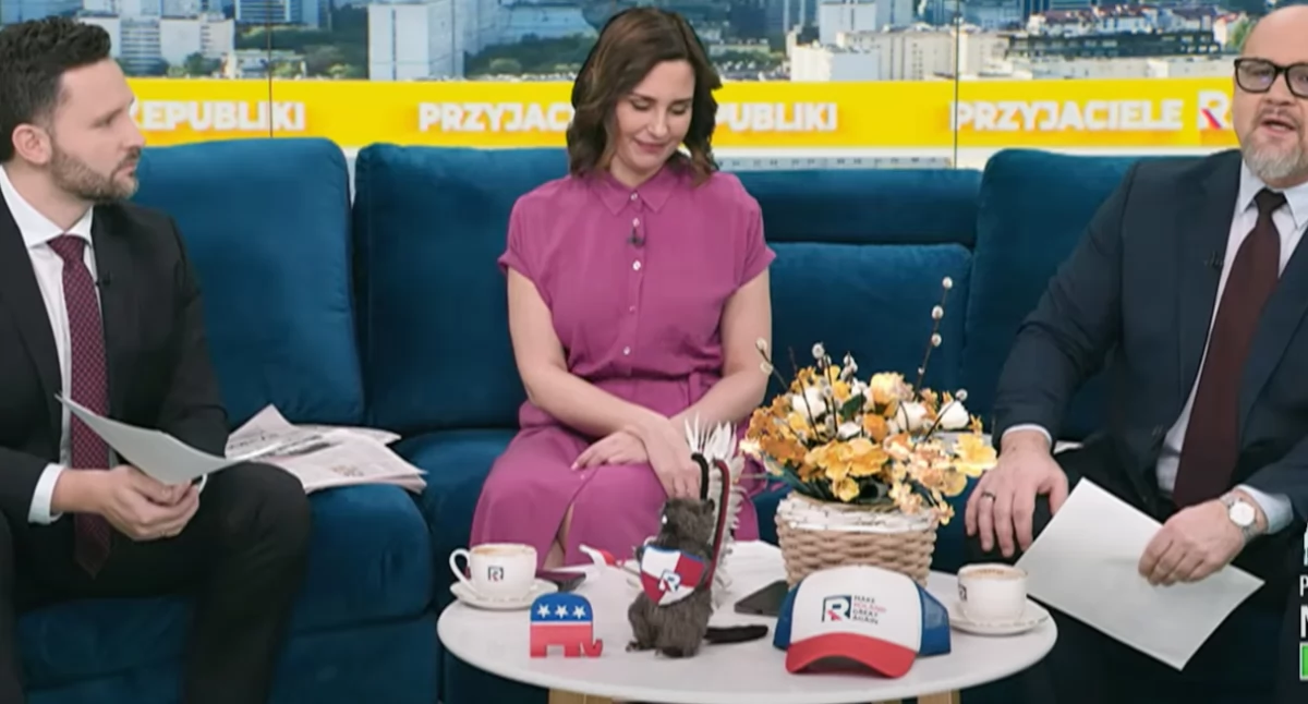 Telewizja Republika straciła koncesję na nadawanie. Sąd uchylił decyzję KRRiT