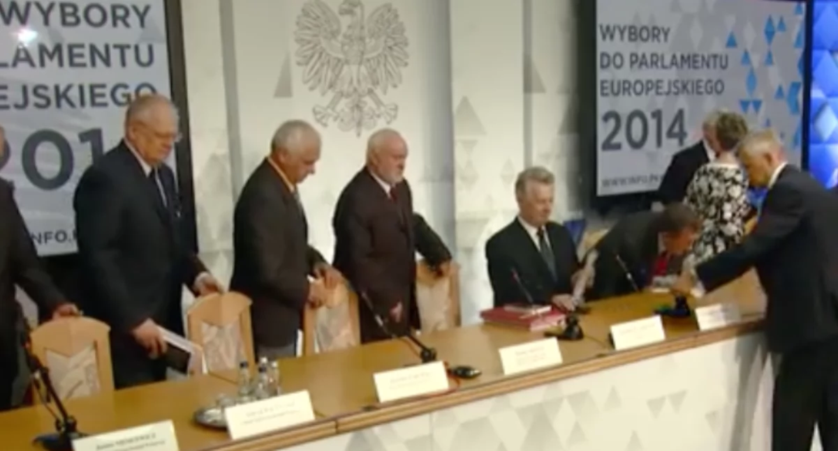 Państwowa komisja Wyborcza odrzuciła podpisy dwóch kandydatów na prezydenta 