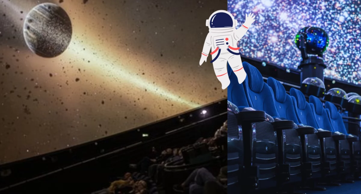 Planetarium Centrum Nauki Kopernik znów otwarte – kosmiczna technologia za 4 mln zł