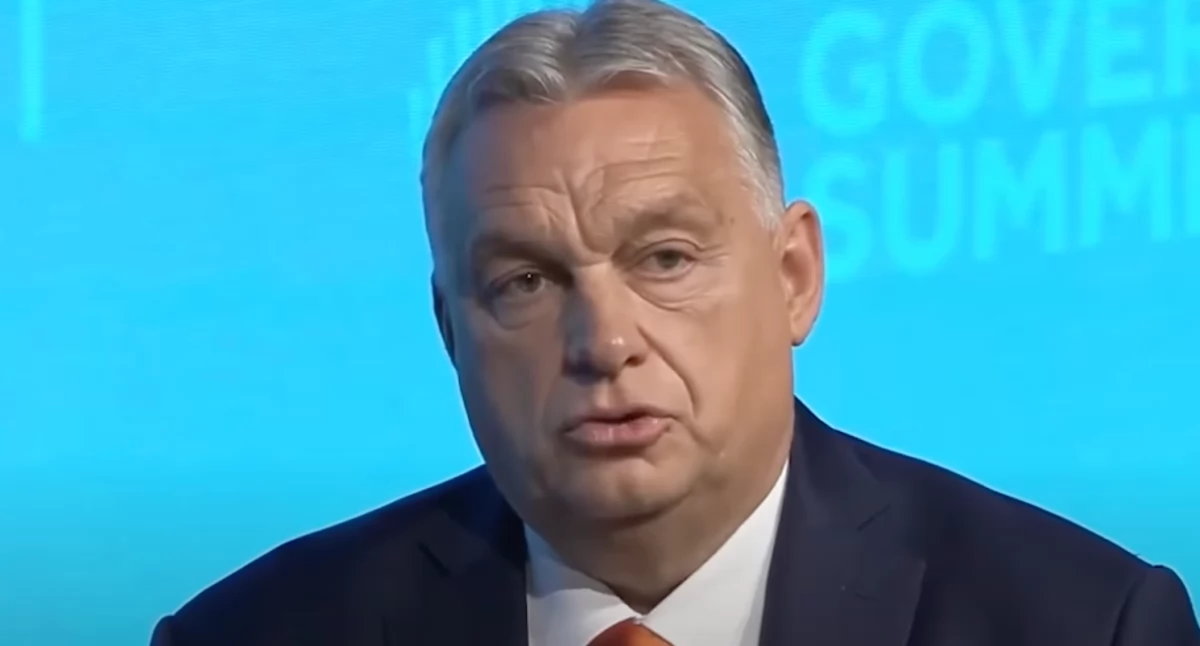Viktor Orbán nie chce wejścia Ukrainy do Unii Europejskiej i chce zorganizować referendum na Wegrzech 