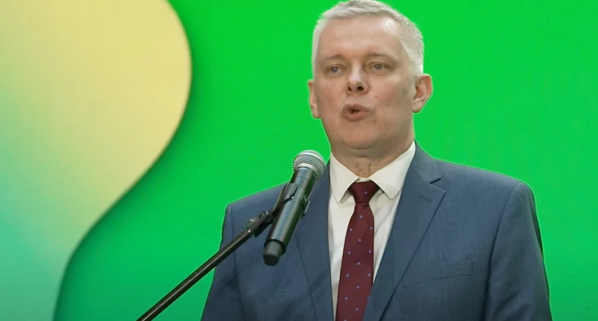 Tomasz Siemoniak – szef MSWiA na szczycie TOGETAIR 2025 podał przyczynę problemów z migracją 