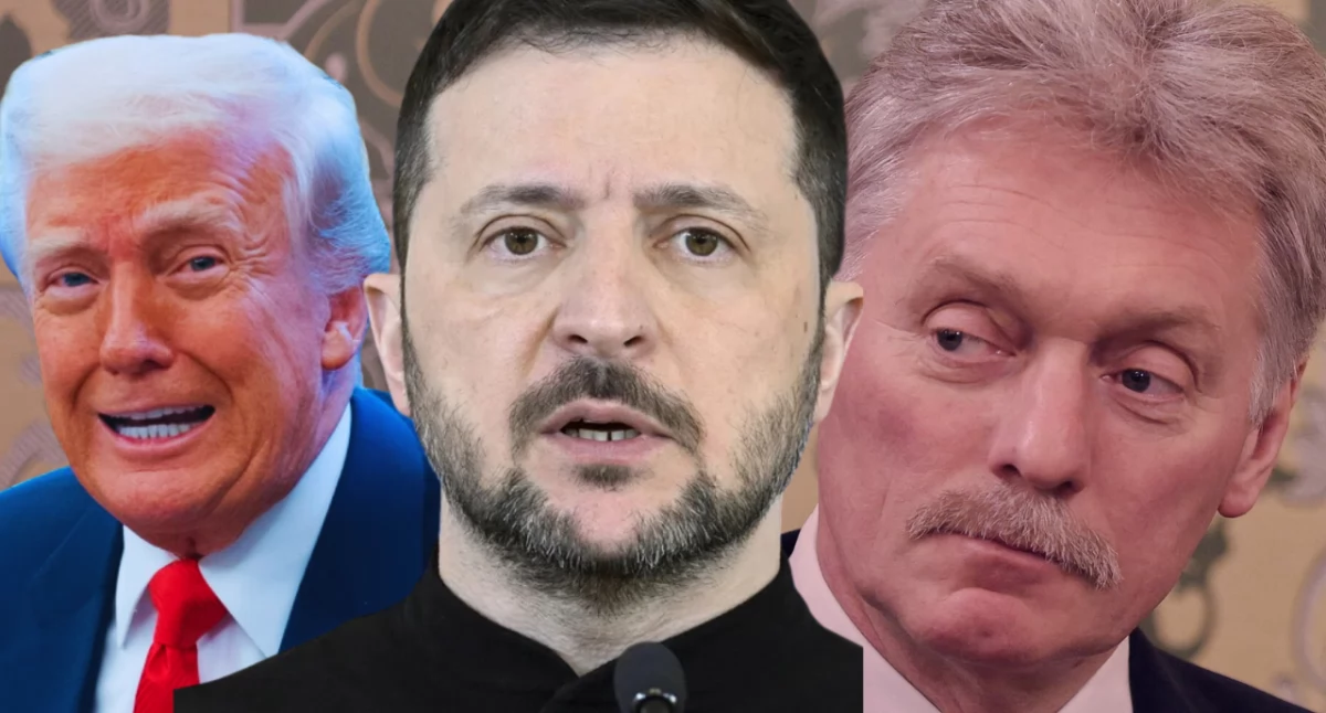 Pieskow: Nie ma ustalonego planu porozumienia z USA w sprawie Ukrainy