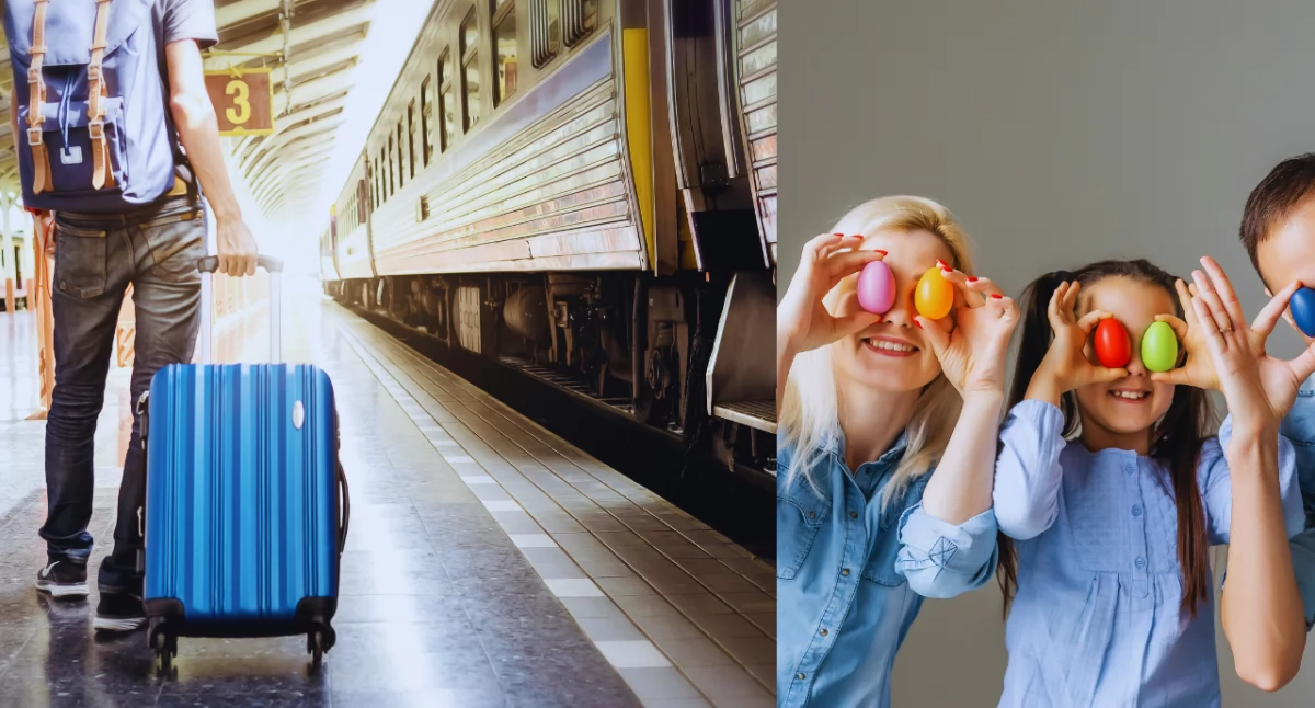 Świąteczne zmiany w Polregio. Więcej pociągów i szybkie przejazdy na Wielkanoc
