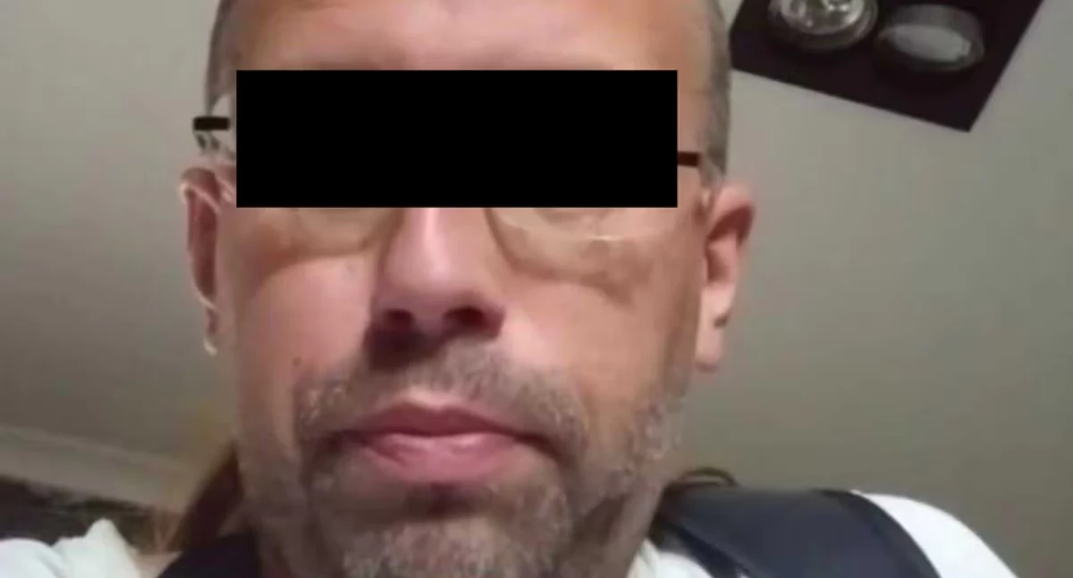 Na zdjęciu Maksymilian F., zabójca dwóch policjantów we Wrocławiu