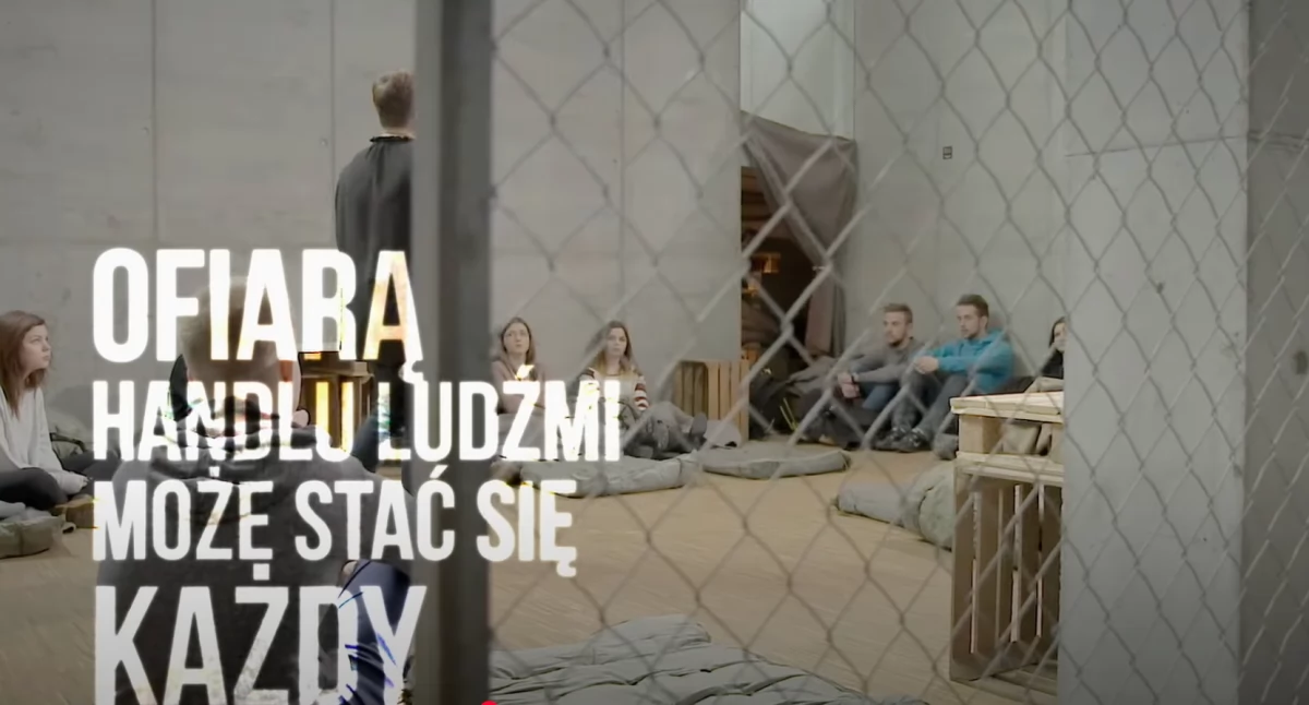 Polska, Proces handlu ludźmi Radomiu Kolumbijczycy zmuszani pracy zakładzie mięsnym - zdjęcie, fotografia