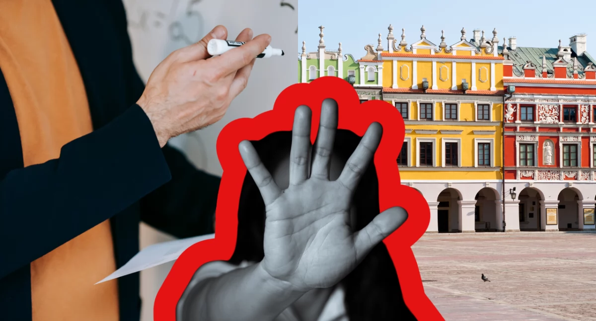 Zamość: nauczyciel szkoły podstawowej podejrzany o przestępstwo seksualne