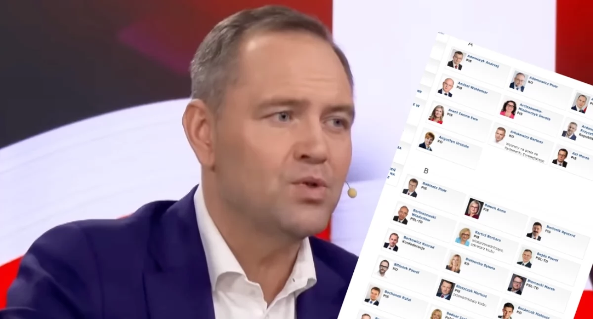 Lista polityków piS do ułaskawienia przez Karola Nawrockiego. Mariusz Błaszczak dementuje doniesienia 