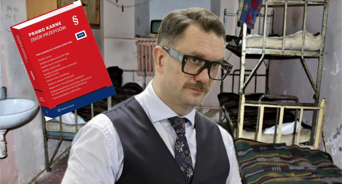 Łukasz Mejza usłyszał zarzuty ma akt oskarżenie. Wyjaśniamy, ile lat więzienia grozi politykowi PiS na podstawie kodeksu karnego 