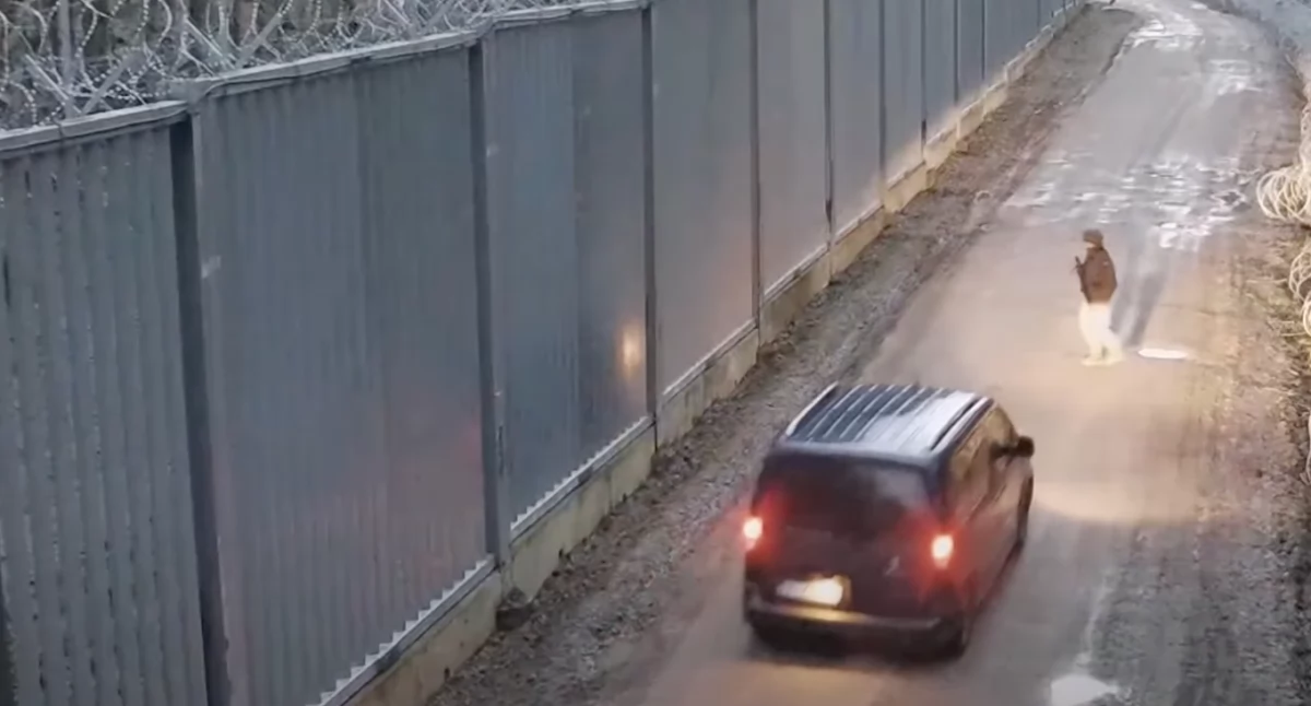 Granica Polski z Białorusią lepiej chroniona. Najnowsze dane o imigrantach i zatrzymaniach – raport, wykres i liczby