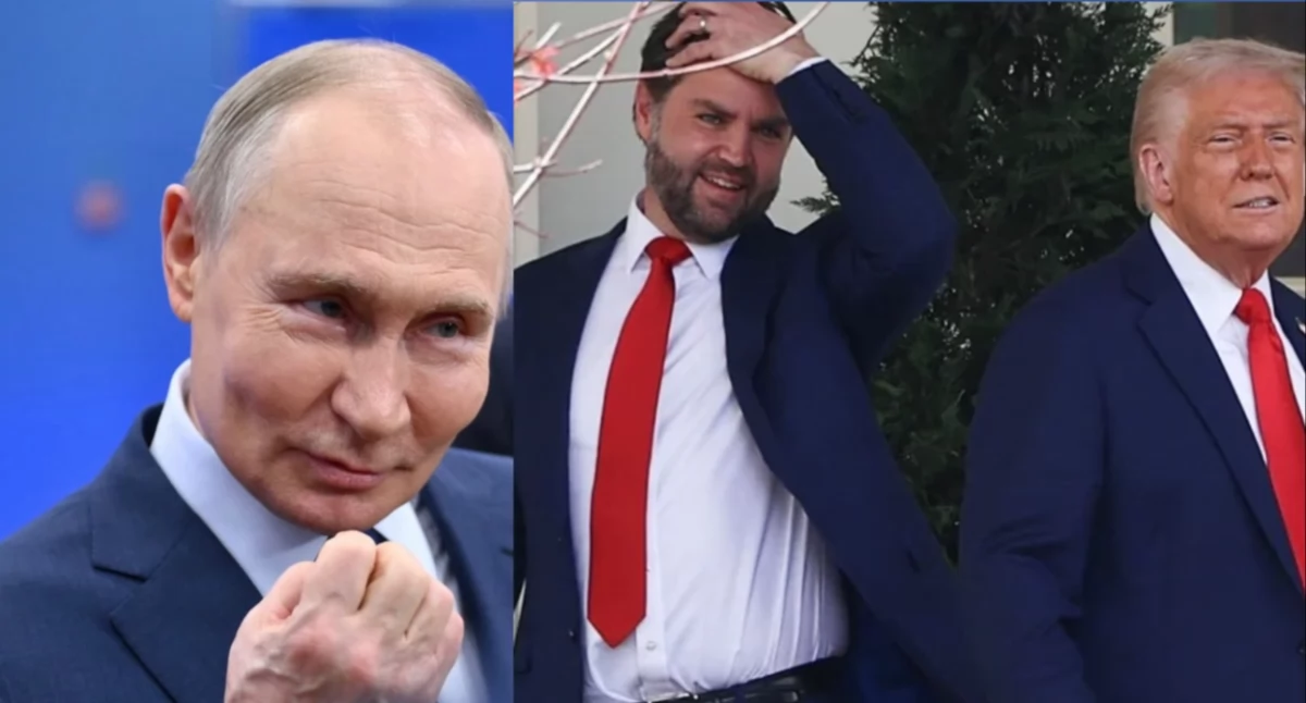Ameryka wycofuje się z negocjacji z Putinem na temat zakończenia wojny w Ukrainie 