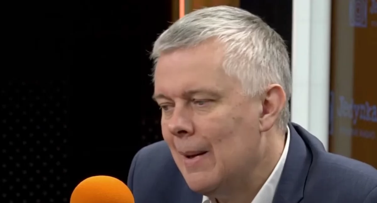 Tomasz Siemoniak – szef MSWiA. Minister ogłasza inwestycje we wzmocnienie granicy pomiędzy Polską, a Białorusią 