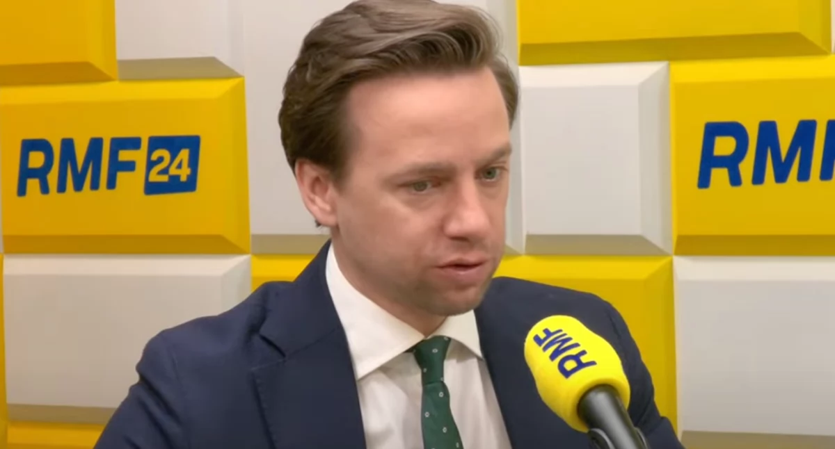 Krzysztof Bosak odniósł się do możliwości wejścia Konfederacji w koalicję z PiS