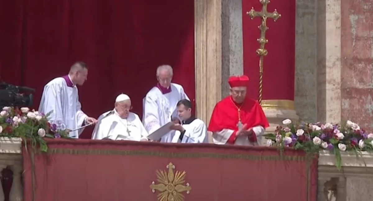 Zmarł papież Franciszek, którego nie lubił polski kler. 