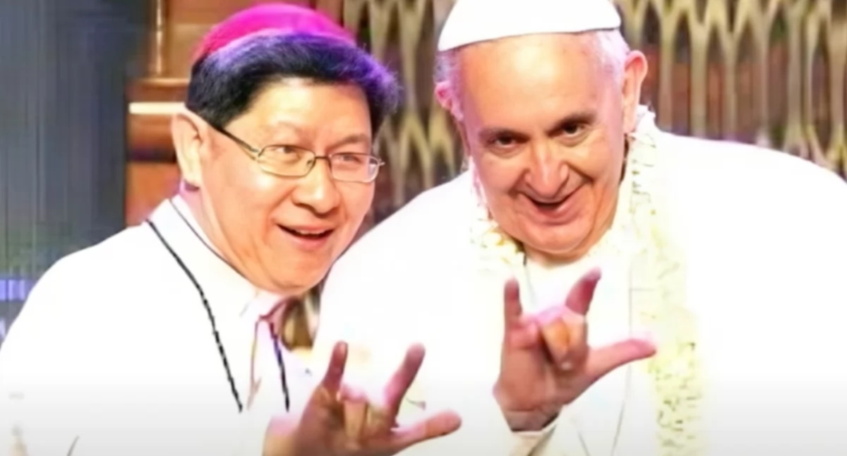 Świat, zastąpi zmarłego papieża Franciszka Lista kandydatów hipoteza - zdjęcie, fotografia