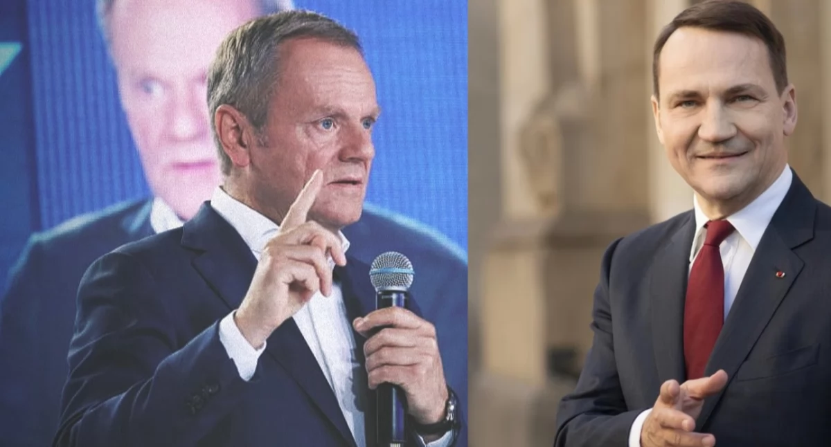 Radosław Sikorski wygłosi exposé w Sejmie w obecności Donalda Tuska i prezydenta Andrzeja Dudy 