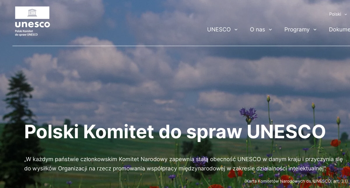 UNESCO „Pamięć Świata”. Do końca maja trwa nabór archiwaliów z Polski