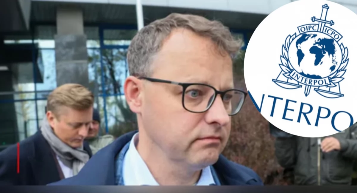Interpol odmówił ścigania Marcina Romanowskiego czerwoną notą. Porażka prokuratury 