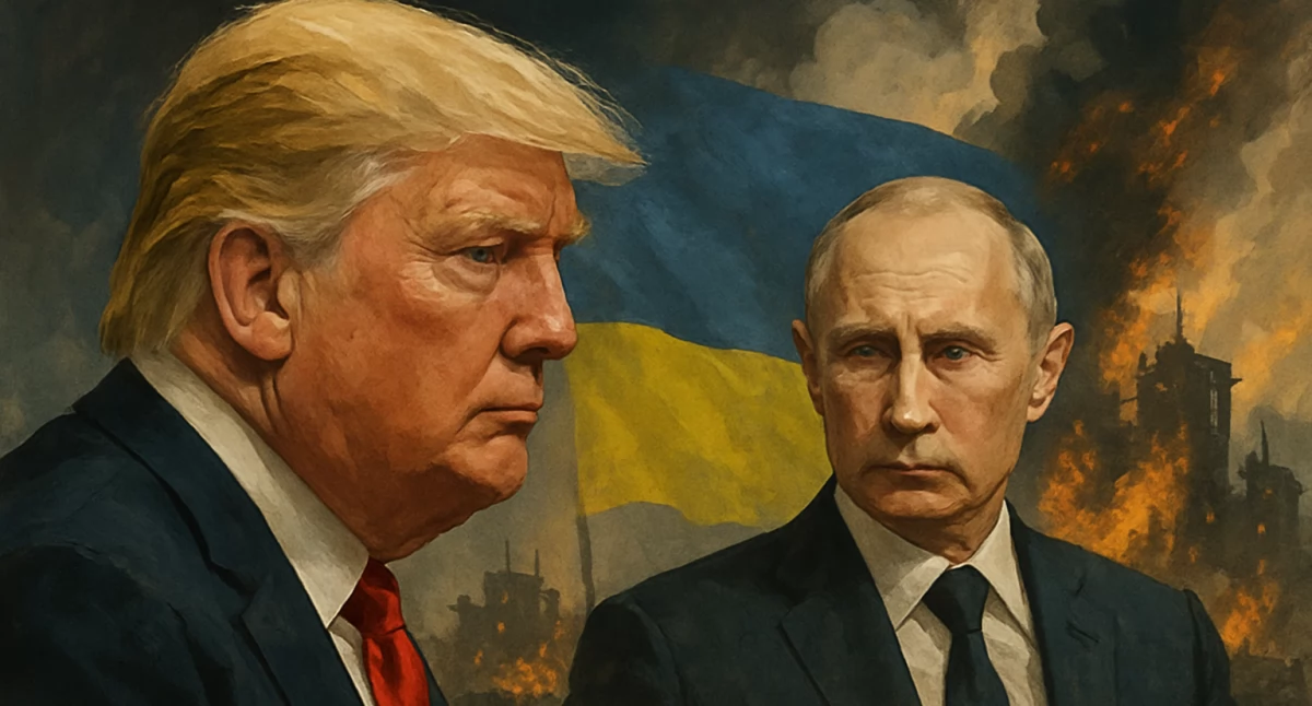Ukraina skazana na samotną walkę. Trump wycofuje USA ze ścigania rosyjskich zbrodni wojennych na Ukrainie