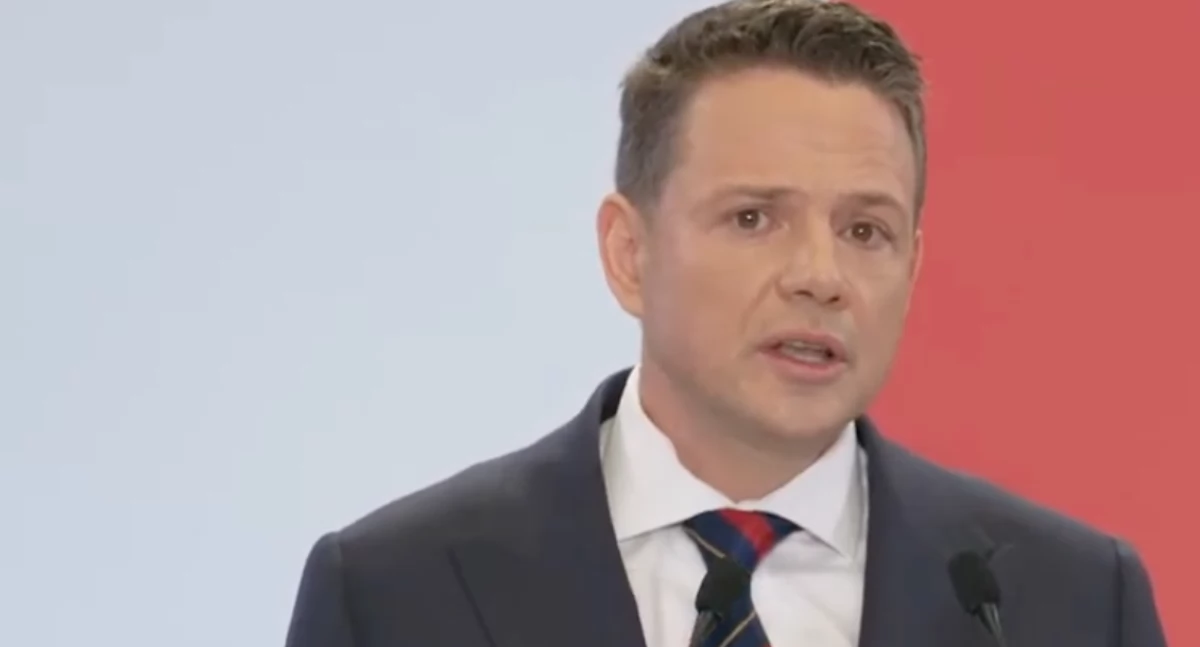 Rafał Trzaskowski – kandydat wyborach na prezydenta Polski