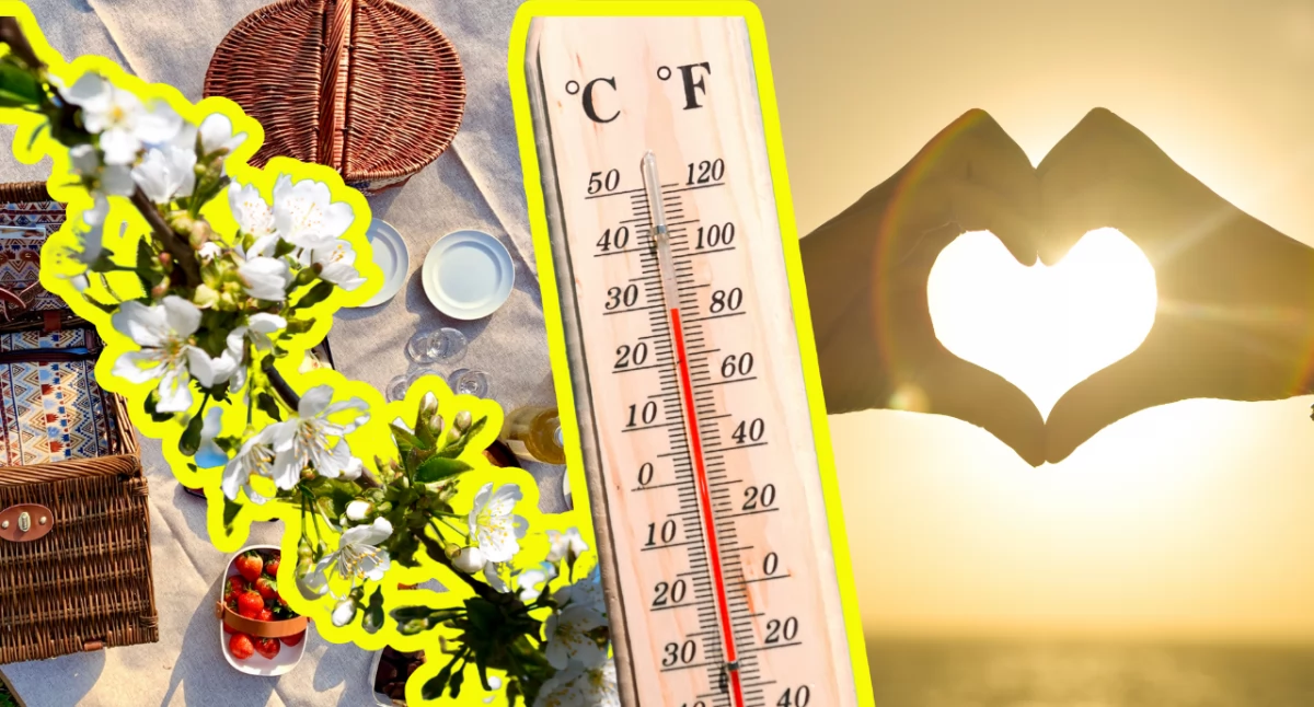 Majówka 2025: Ciepłe dni, rekordowe temperatury 