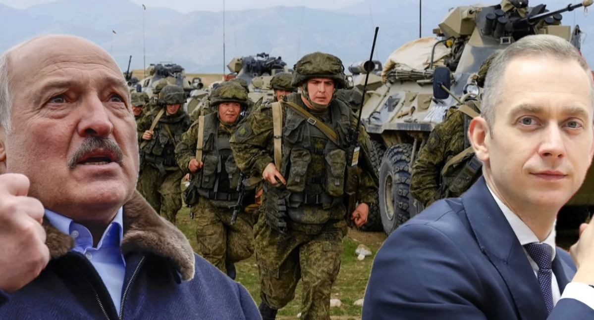 Cezary Tomczyk potwierdził, że Wojsko Polskie i NATO odpowiedzą na ćwiczenia ZAPAD 2025 w Białorusi 