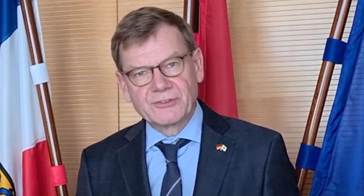  Johann Wadephul – nowy szef niemieckiego MSZ. Zmiany w niemieckim rządzie