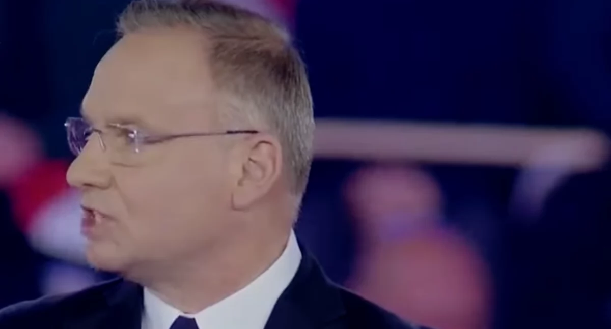 Andrzej Duda przyznał, że PiS wpuszczał do Polski nielegalnych imigrantów bez weryfikacji ich dokumentów 