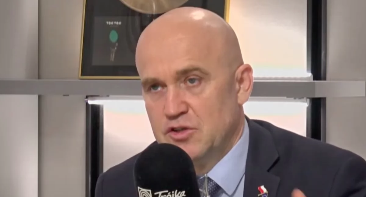 Sędzia Dariusz Mazur – wiceszef Ministerstwa Sprawiedliwości powiedział, co dalej z neo-sędziami w Polsce. 