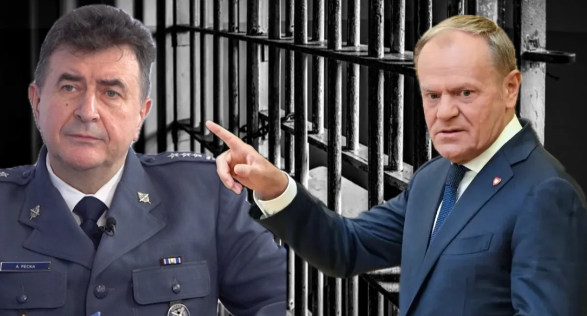 Andrzej Pecka – były szef Służby Więziennej. Wyjaśniamy, kim jest odwołany pułkownik – kariera, awans i wykształcenie