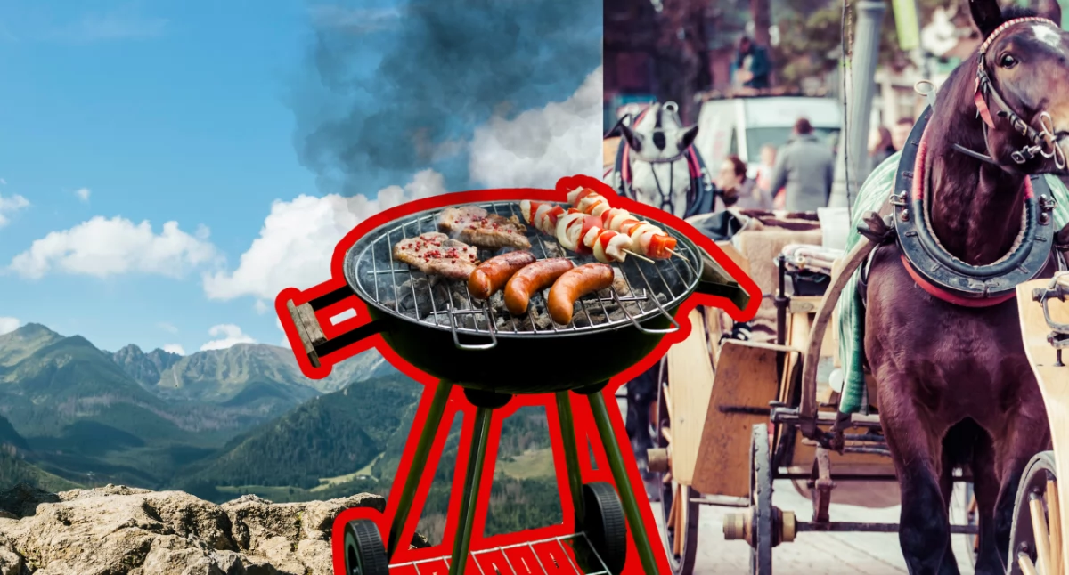 Tatry pełne turystów – ceny noclegów w górę, grill najważniejszy