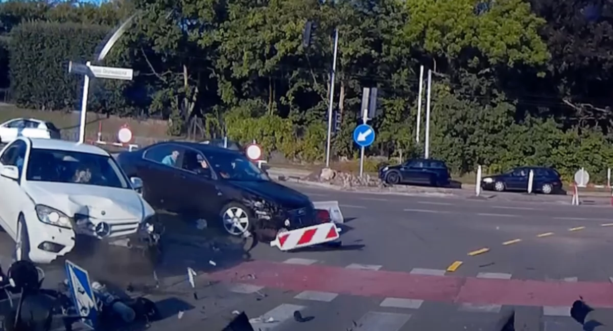Stłuczka z kierowcą bez ubezpieczenia i OC – wyjaśniamy, jak odzyskać pieniądze z UFG