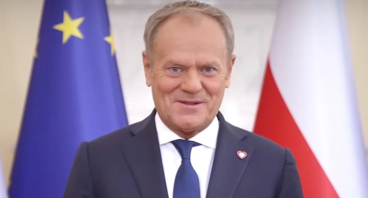 Donald Tusk rozpocznie wizytę w Holandii. Premier Rp wynosi przemówienie z okazji wyzwolenia 