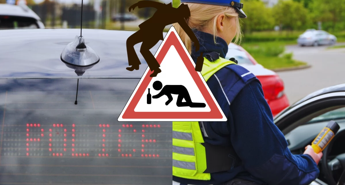 Bilans policyjny na drogach podczas Majówki 2025