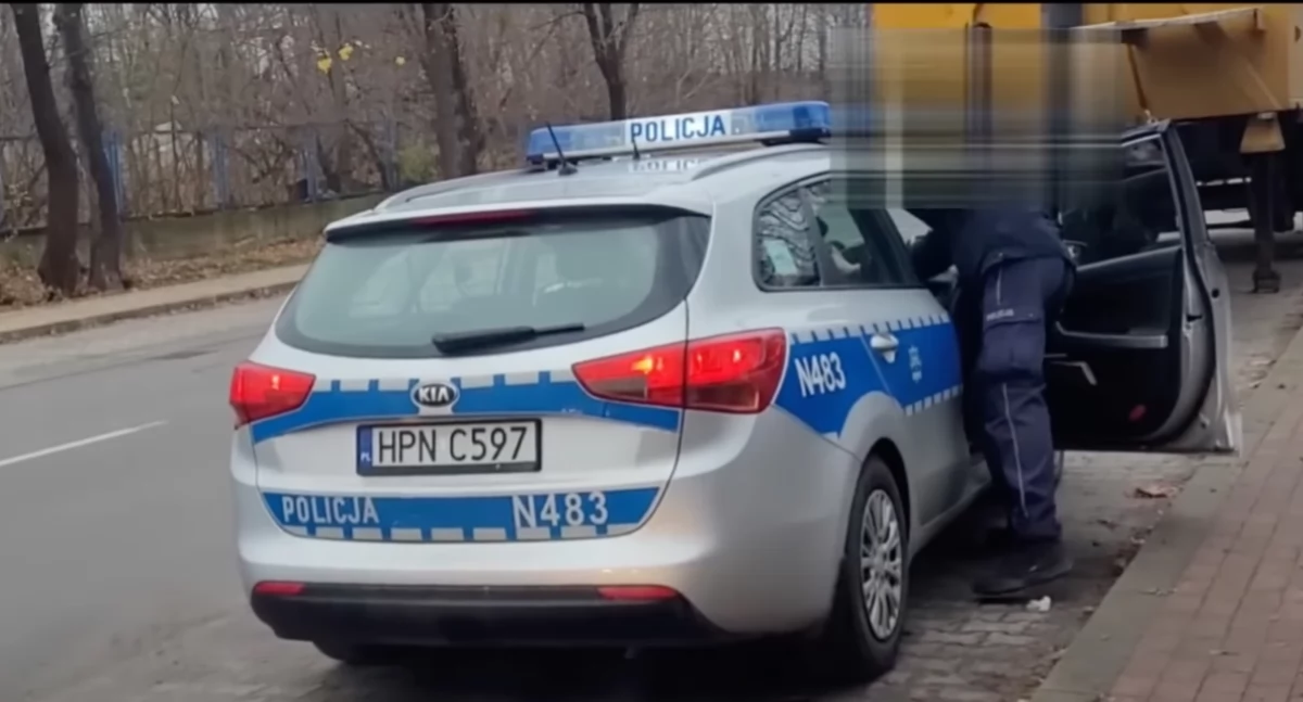Najnowsze dane o pijanych kierowcach i wypadkach na polskich drogach w czasie majówki 2025